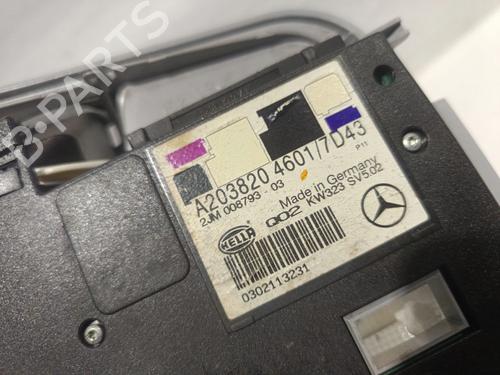 Kabinelys MERCEDES-BENZ C-CLASS (W203) C 200 CDI (203.007) | BP31572900I8 