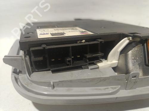 Kabinelys MERCEDES-BENZ C-CLASS (W203) C 200 CDI (203.007) | BP31572900I8 