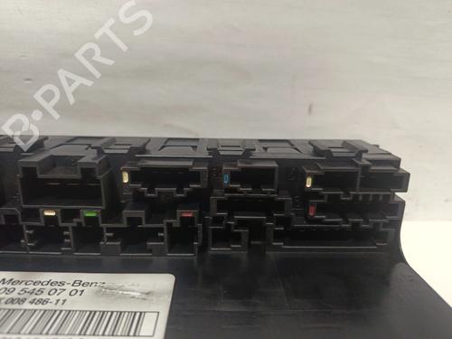 Fuse box MERCEDES-BENZ C-CLASS (W203) C 200 CDI (203.007) | BP31572905E1 - Image 3
