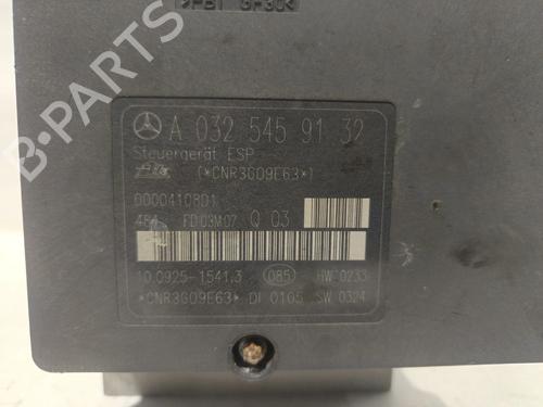 ABS pump MERCEDES-BENZ C-CLASS (W203) C 200 CDI (203.007) | BP31572906M43 - Image 5