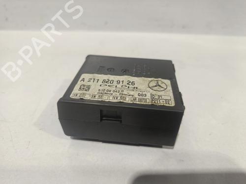 Used Electronic module MERCEDES-BENZ C-CLASS (W203) C 200 CDI (203.007) (122 hp) 31572923