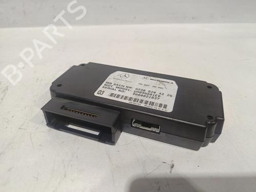 Used Electronic module MERCEDES-BENZ C-CLASS (W203) C 200 CDI (203.007) (122 hp) 31572918