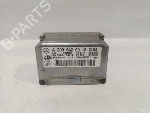 Used Electronic module Electronic module MERCEDES-BENZ C-CLASS (W203) C 200 CDI (203.007) (122 hp) 31572921 31572921
