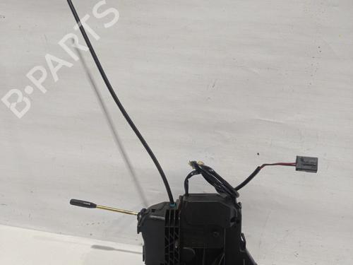 Used Front right lock MERCEDES-BENZ C-CLASS (W203) C 200 CDI (203.007) (122 hp) 31381590