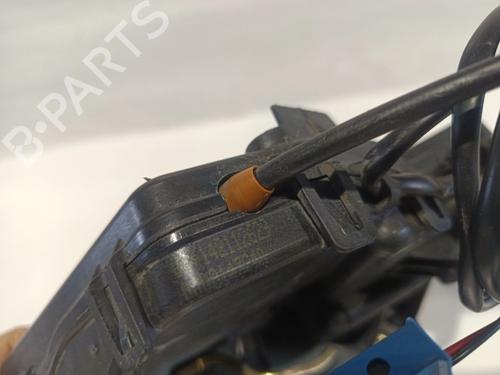 Rear right lock MERCEDES-BENZ C-CLASS (W203) C 200 CDI (203.007) | BP31381589C99 