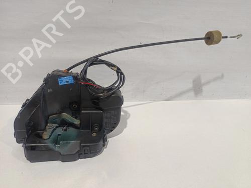Used Rear right lock MERCEDES-BENZ C-CLASS (W203) C 200 CDI (203.007) (122 hp) 31381589