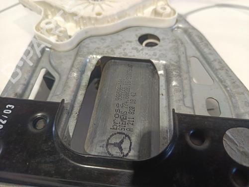 Front left window mechanism MERCEDES-BENZ C-CLASS (W203) C 200 CDI (203.007) | BP31381582C22 - Image 4
