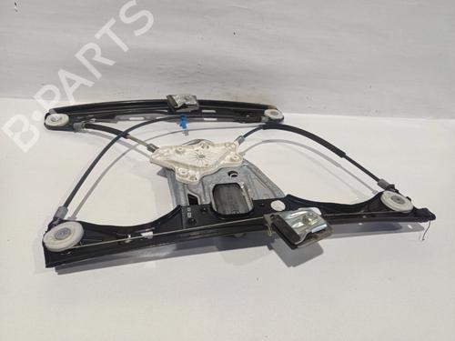 Front left window mechanism MERCEDES-BENZ C-CLASS (W203) C 200 CDI (203.007) | BP31381582C22 - Image 3