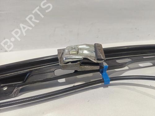 Front right window mechanism MERCEDES-BENZ C-CLASS (W203) C 200 CDI (203.007) | BP31381581C23 