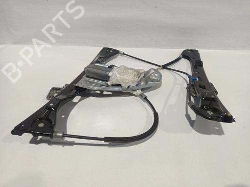 Used Front right window mechanism MERCEDES-BENZ C-CLASS (W203) C 200 CDI (203.007) (122 hp) 31381581