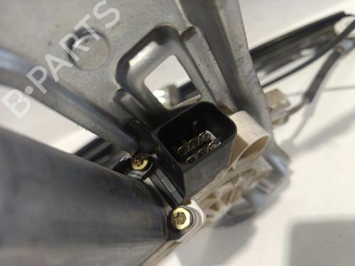 Front right window mechanism MERCEDES-BENZ C-CLASS (W203) C 200 CDI (203.007) | BP31381581C23 