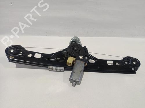 Used Rear right window mechanism MERCEDES-BENZ C-CLASS (W203) C 200 CDI (203.007) (122 hp) 31381580