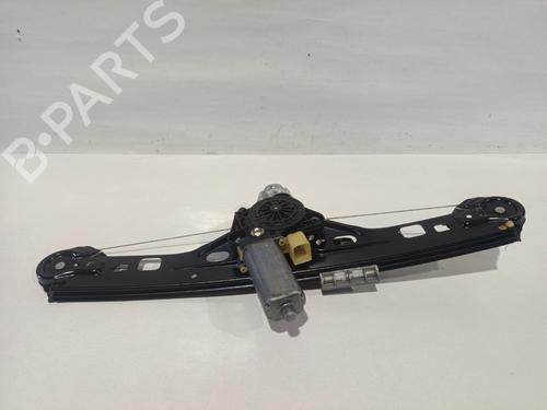 Used Rear left window mechanism MERCEDES-BENZ C-CLASS (W203) C 200 CDI (203.007) (122 hp) 31381579
