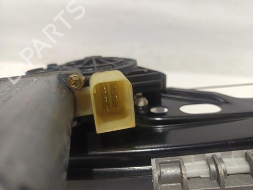 Rear left window mechanism MERCEDES-BENZ C-CLASS (W203) C 200 CDI (203.007) | BP31381579C24