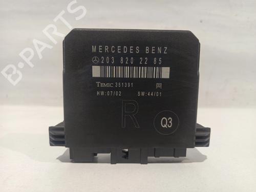 Used Electronic module MERCEDES-BENZ C-CLASS (W203) C 200 CDI (203.007) (122 hp) 31381573