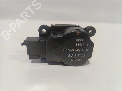 Used Electronic module MERCEDES-BENZ C-CLASS (W203) C 200 CDI (203.007) (122 hp) 31381571