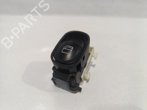Used Left rear window switch MERCEDES-BENZ C-CLASS (W203) C 200 CDI (203.007) (122 hp) 31381570
