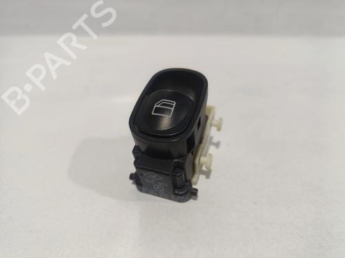 Used Right rear window switch MERCEDES-BENZ C-CLASS (W203) C 200 CDI (203.007) (122 hp) 31381569