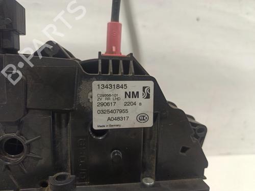 Højre bagtil lås OPEL CORSA E (X15) 1.3 CDTI (08, 68) | BP31621652C99 - Image 3