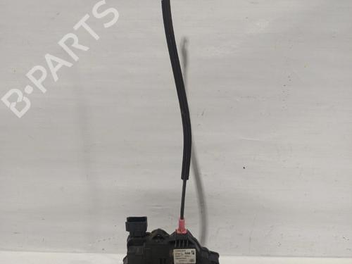 Højre bagtil lås OPEL CORSA E (X15) 1.3 CDTI (08, 68) (95 hp) 31621652