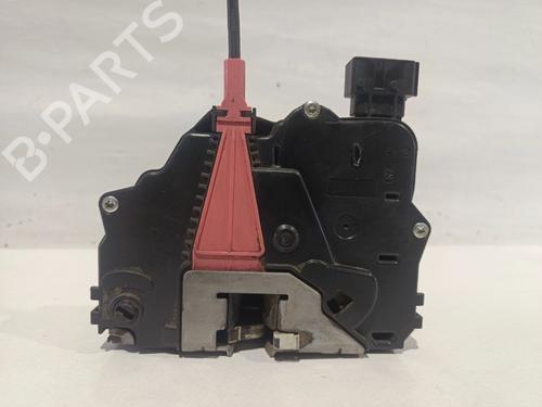 Højre bagtil lås OPEL CORSA E (X15) 1.3 CDTI (08, 68) | BP31621652C99 - Image 5