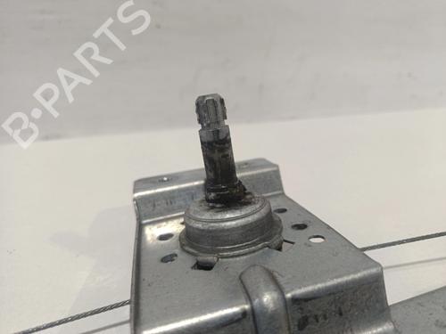 Rudehejsemekanisme Højre bagtil OPEL CORSA E (X15) 1.3 CDTI (08, 68) | BP31621651C25 