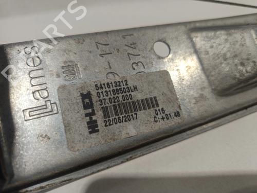 Rudehejsemekanisme venstre bagtil OPEL CORSA E (X15) 1.3 CDTI (08, 68) | BP31621650C24 