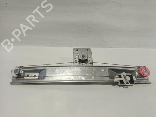 Used Rear left window mechanism OPEL CORSA E (X15) 1.3 CDTI (08, 68) (95 hp) 31621650