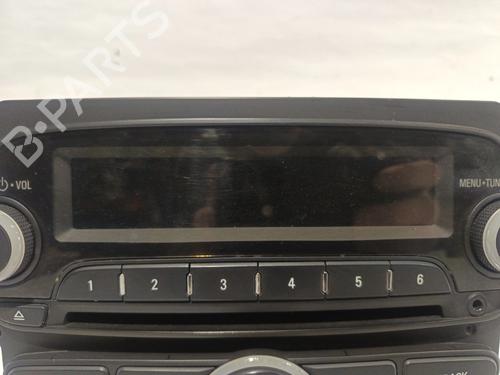 Radio OPEL CORSA E (X15) 1.3 CDTI (08, 68) | BP31621645E6