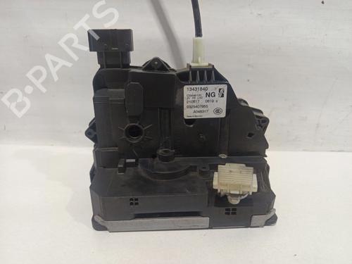 Front right lock OPEL CORSA E (X15) 1.3 CDTI (08, 68) | BP31621653C97