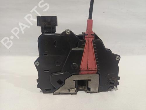 Rear left lock OPEL CORSA E (X15) 1.3 CDTI (08, 68) | BP31621654C100 