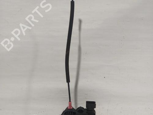 Venstre bagtil lås OPEL CORSA E (X15) 1.3 CDTI (08, 68) (95 hp) 31621654