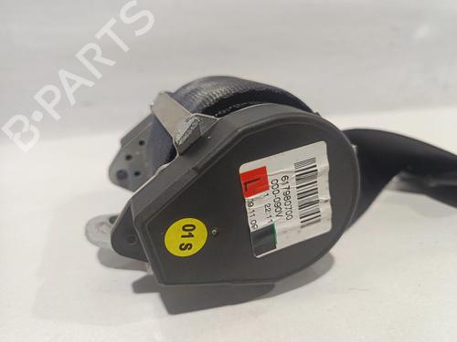 Rear left seatbelt VW GOLF VI (5K1) 1.6 TDI | BP31364438I29 