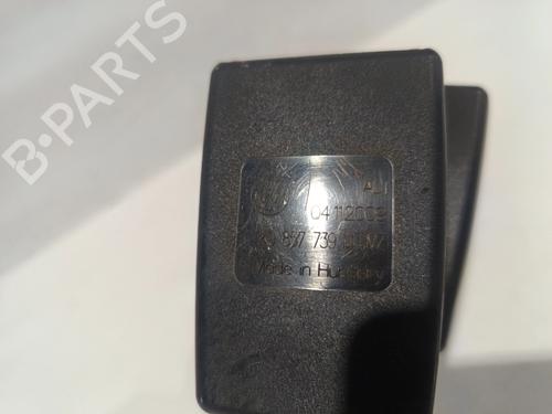 Seat buckle VW GOLF VI (5K1) 1.6 TDI | BP31364437I32 