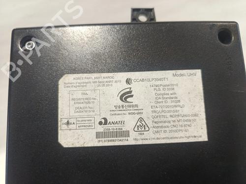 Electronic module VW GOLF VI (5K1) 1.6 TDI | BP31364428M83 