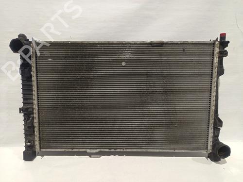 Used Water radiator MERCEDES-BENZ C-CLASS (W203) C 200 CDI (203.007) (122 hp) 31621230