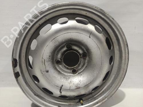 Used Rim PEUGEOT PARTNER Box Body/MPV [2008-2026]  31629289