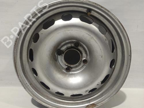 Used Rim PEUGEOT PARTNER Box Body/MPV [2008-2026]  31629290