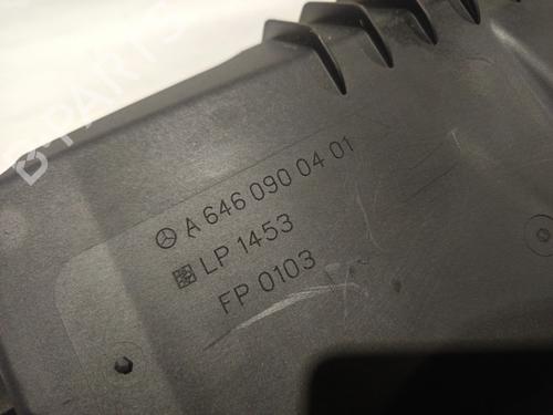 Air filter box MERCEDES-BENZ C-CLASS (W203) C 200 CDI (203.007) | BP31381551M87 