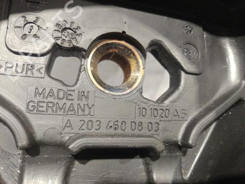 Steering wheel MERCEDES-BENZ C-CLASS (W203) C 200 CDI (203.007) | BP31381545C49