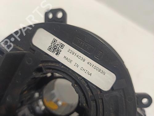 Squib airbag OPEL CORSA E (X15) 1.3 CDTI (08, 68) | BP31382966C102 