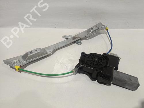 Front right window mechanism OPEL CORSA E (X15) 1.3 CDTI (08, 68) | BP31572896C23 