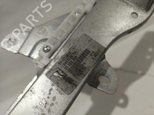 Front right window mechanism OPEL CORSA E (X15) 1.3 CDTI (08, 68) | BP31572896C23 