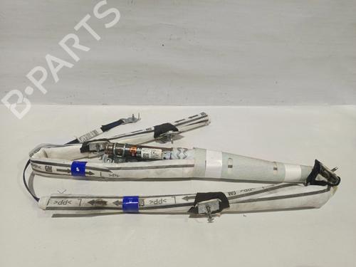 Used Left curtain airbag OPEL CORSA E (X15) 1.3 CDTI (08, 68) (95 hp) 31572875