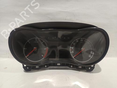 Cockpit OPEL CORSA E (X15) 1.3 CDTI (08, 68) (95 hp) 31572840