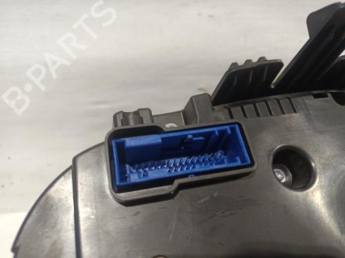 Instrument cluster OPEL CORSA E (X15) 1.3 CDTI (08, 68) | BP31572840C47 