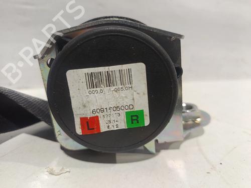 Rear right seatbelt OPEL CORSA E (X15) 1.3 CDTI (08, 68) | BP31572892I28 