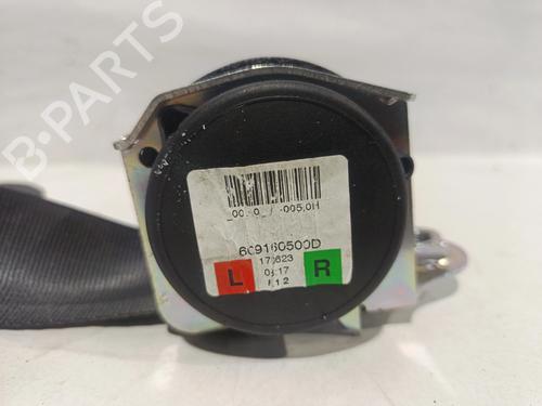 Rear left seatbelt OPEL CORSA E (X15) 1.3 CDTI (08, 68) | BP31572893I29 - Image 6