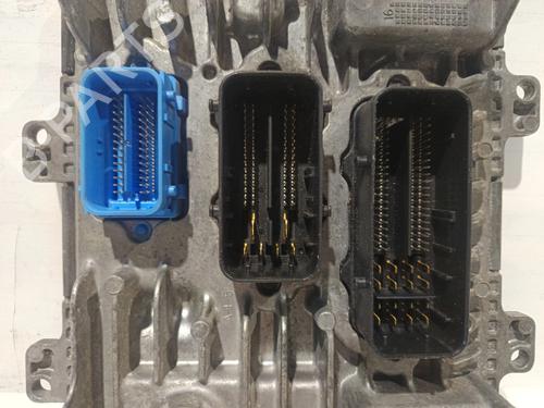 Engine control unit (ECU) OPEL CORSA E (X15) 1.3 CDTI (08, 68) | BP31572839M57 