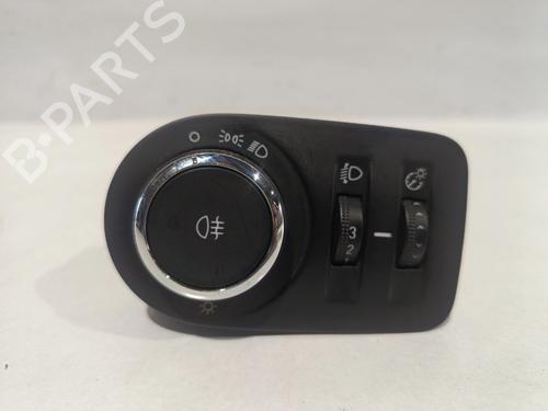 Hovedlysbryter OPEL CORSA E (X15) 1.3 CDTI (08, 68) (95 hp) 31572837